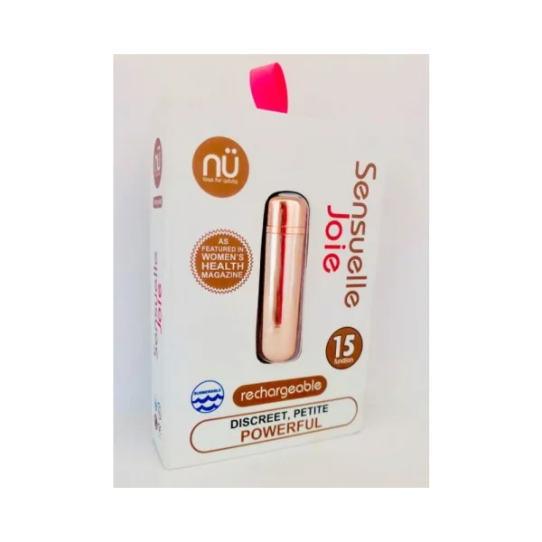 Sensuelle Joie 15 Function Bullet