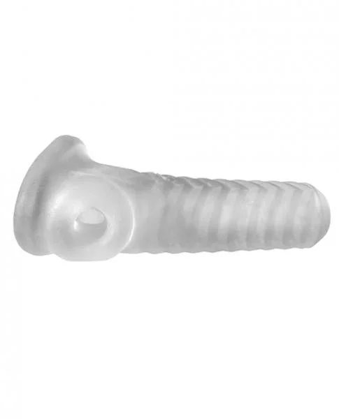 The Rocco Breeder Sleeve Clear