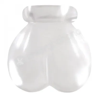 Renegade Clear Ball Sack XL