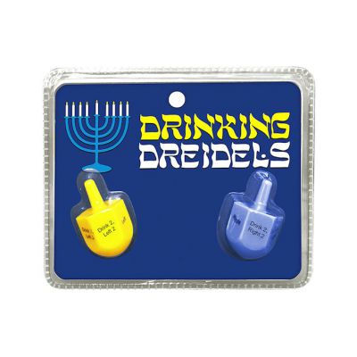 Drinking Dreidels