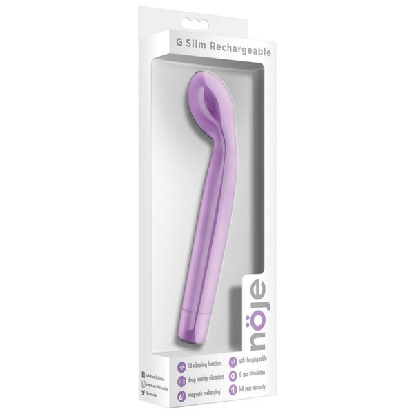 Blush Novelties Nöje G Slim Rechargeable