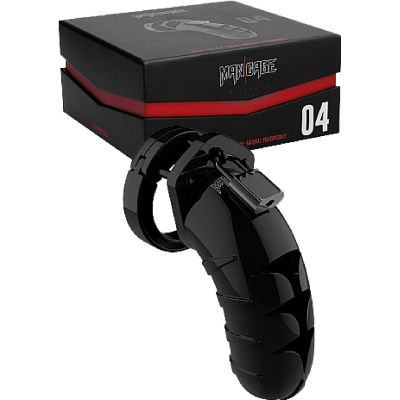 Model 04 Chastity 4 5 Cock Cage