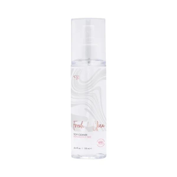 CG Fresh & Clean Spray Toy Cleaner Fragrance Free 4.4oz