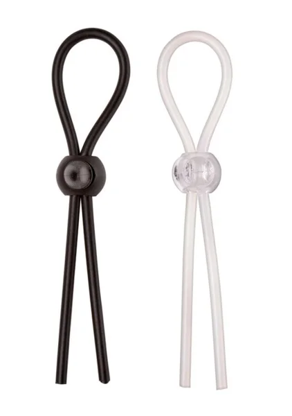 Cloud 9 - Pro Sensual Quick Release Loop Cock Ring 2 Pack
