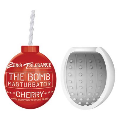 Cherry Bomb Pocket Stroker