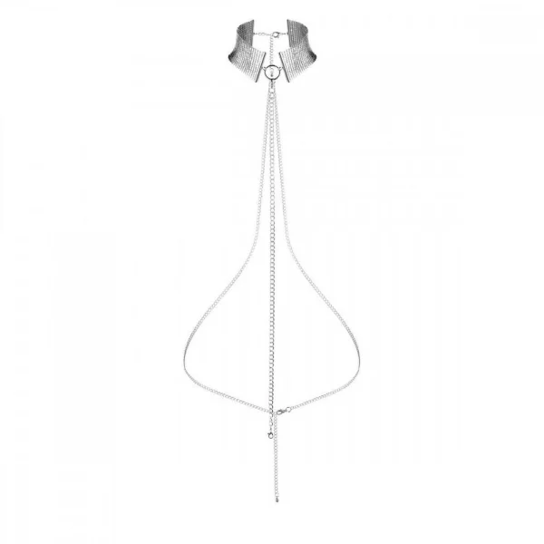 Bijoux Indiscrets Desir Metallique Collar