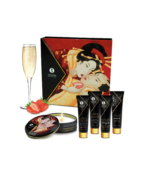 Luxury Gift Sets Geishas Secret Kit