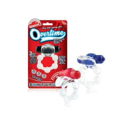 Overtime 6 Count Box Assorted Colors