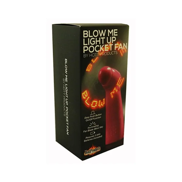 Blow Me Fan