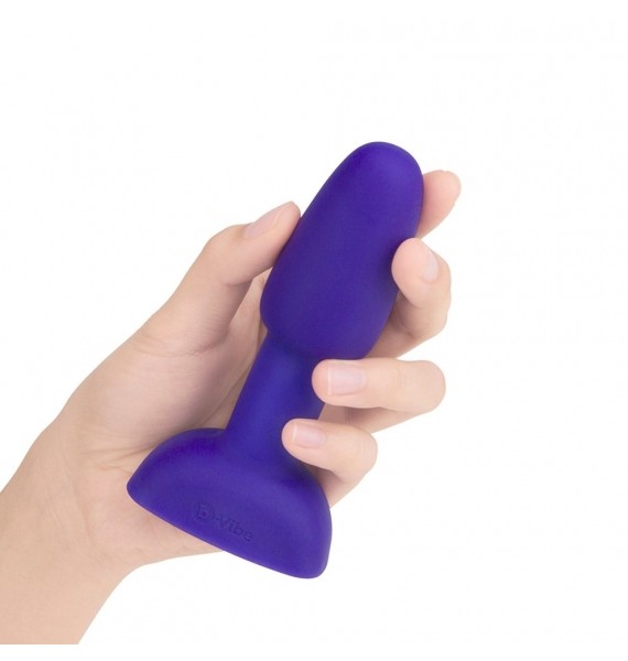 Petite Rimming Butt Plug