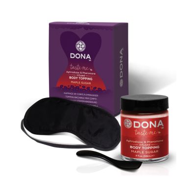 Dona Body Topping Maple Sugar 2oz