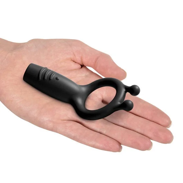 Sir Richards Vibrating Silicone Super C-Ring