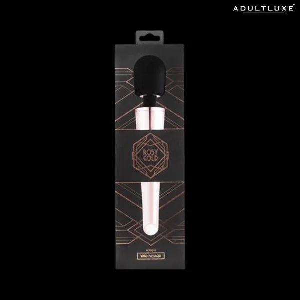 Rosy Gold - Nouveau Wand Massager