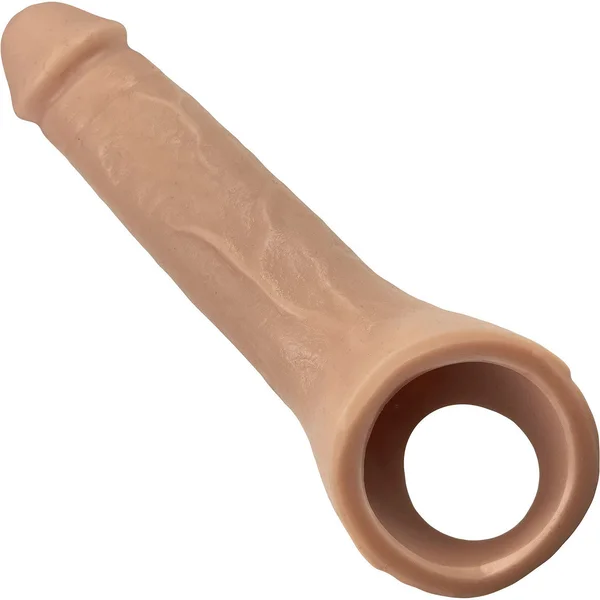 Ride On Silicone Penis Extender By Vixen - Vanilla — image 20 of 20