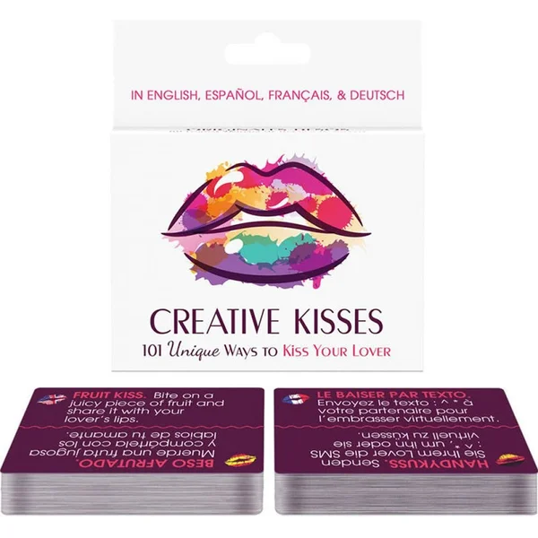 Creative Kisses Card Game — image 3 of 3