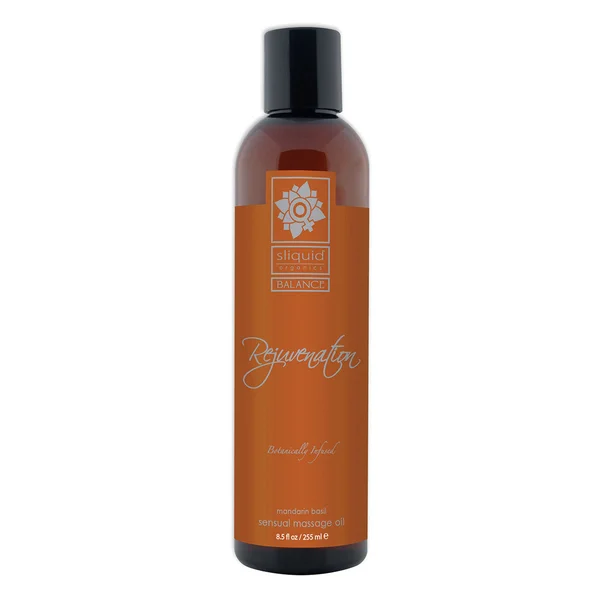 Sliquid Balance Massage Oil - Rejuvenation 8.5 fl oz — image 6 of 7