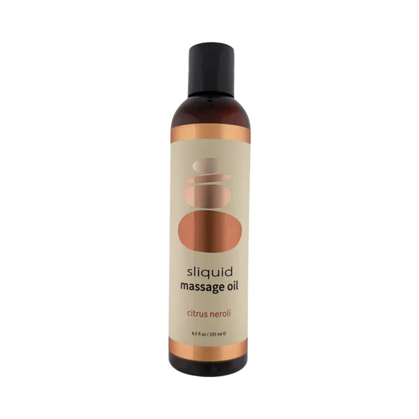 Sliquid Balance Massage Oil - Rejuvenation 8.5 fl oz — image 5 of 7