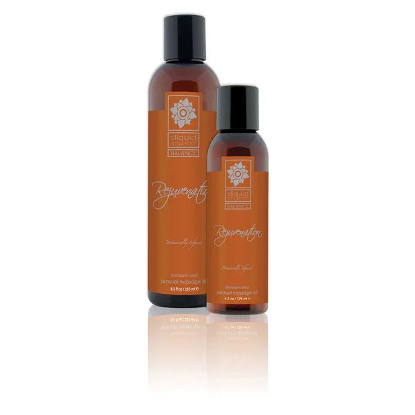 Sliquid Balance Massage Oil - Rejuvenation 8.5 fl oz — image 7 of 7