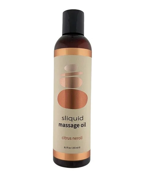 Sliquid Balance Massage Oil - Rejuvenation 8.5 fl oz — image 2 of 7