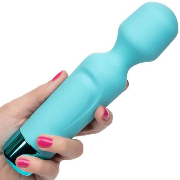 Eden Wand Silicone Waterproof Mini Wand Style Vibrator By CalExotics — image 12 of 17