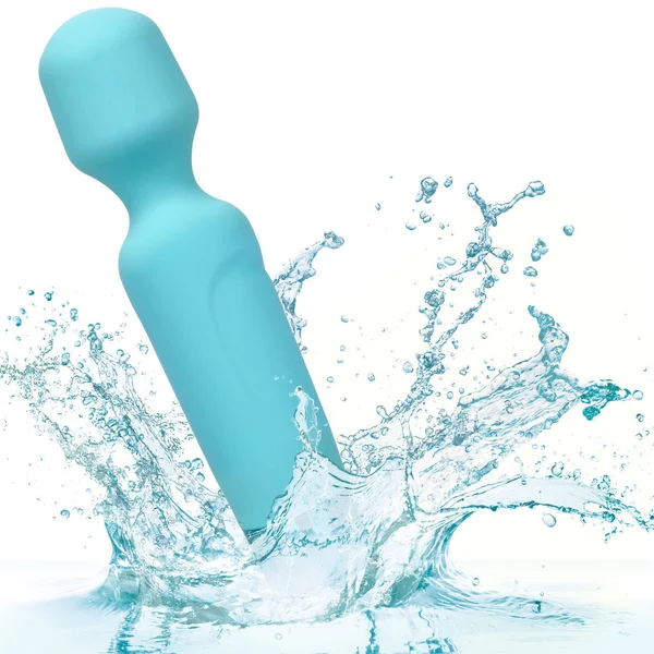 Eden Wand Silicone Waterproof Mini Wand Style Vibrator By CalExotics — image 14 of 17
