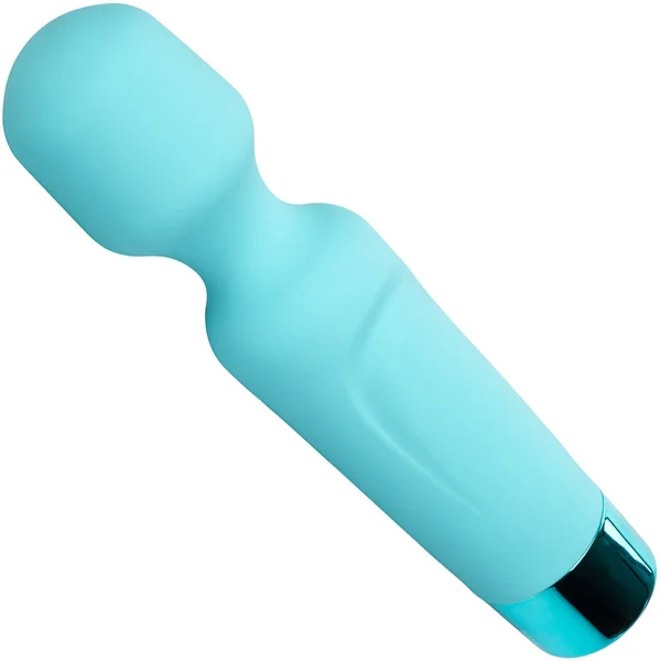Eden Wand Silicone Waterproof Mini Wand Style Vibrator By CalExotics — image 16 of 17