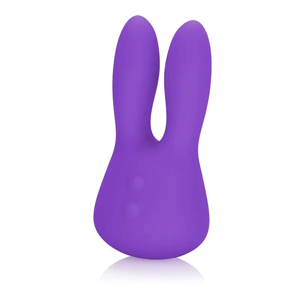 Mini Marvels Silicone Marvelous Bunny Vibrator by CalExotics — image 12 of 13