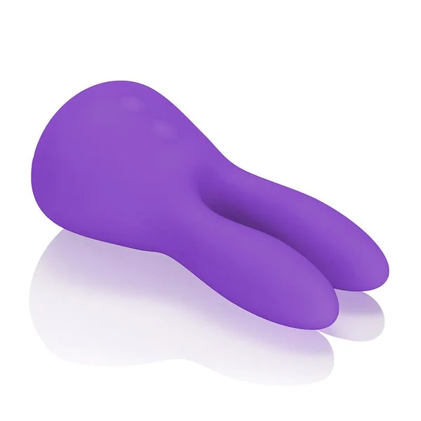 Mini Marvels Silicone Marvelous Bunny Vibrator by CalExotics — image 13 of 13