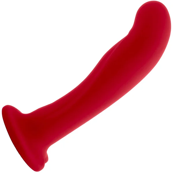 Temptasia Jezebel Silicone Dildo by Blush Novelties - Crimson — image 10 of 14