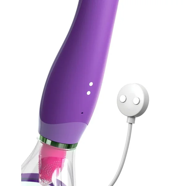 Fantasy For Her - Her Ultimate Pleasure Dual Oral Sex Simulator & G-Spot Vibrator — image 14 of 20