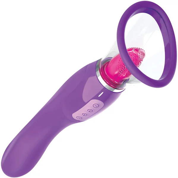 Fantasy For Her - Her Ultimate Pleasure Dual Oral Sex Simulator & G-Spot Vibrator — image 17 of 20