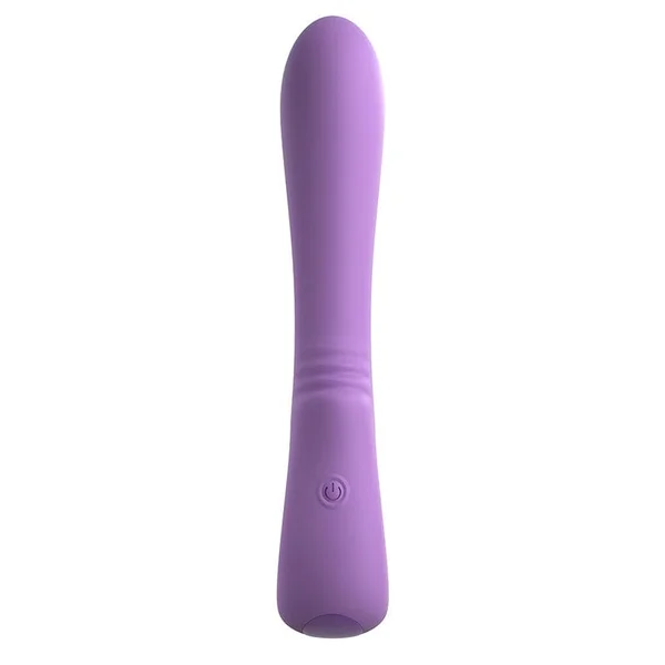 Fantasy For Her Silicone Rechargeable Flexible Please-Her G-Spot Vibrator — image 17 of 20