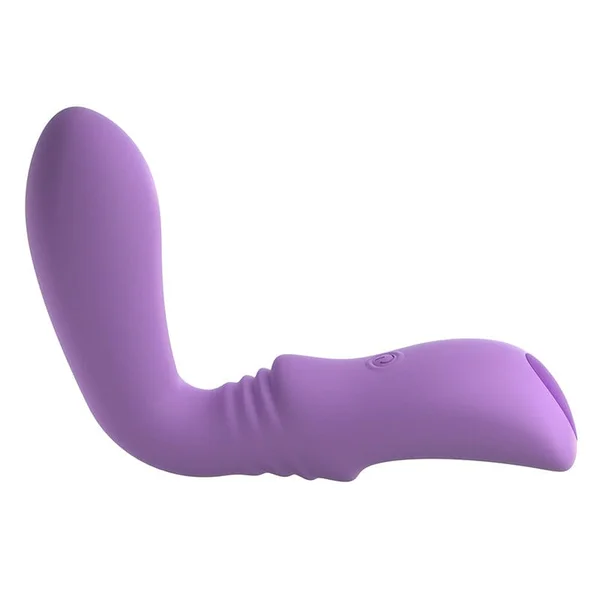 Fantasy For Her Silicone Rechargeable Flexible Please-Her G-Spot Vibrator — image 18 of 20