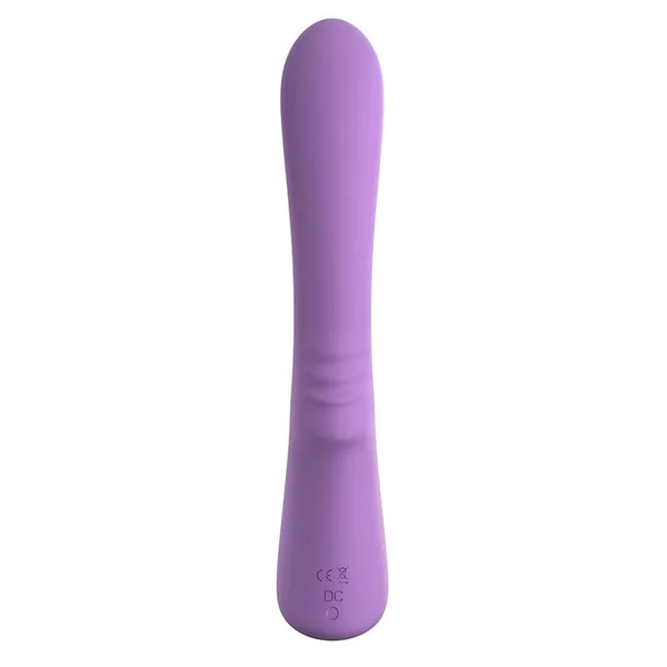 Fantasy For Her Silicone Rechargeable Flexible Please-Her G-Spot Vibrator — image 19 of 20