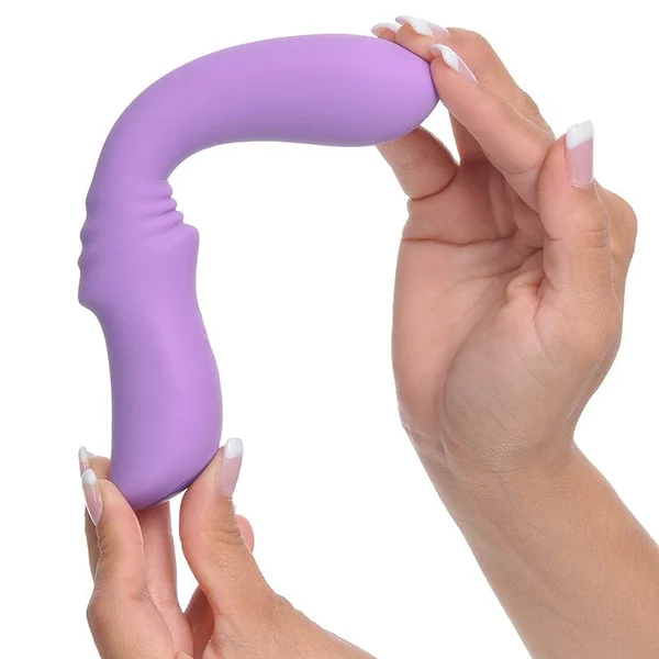 Fantasy For Her Silicone Rechargeable Flexible Please-Her G-Spot Vibrator — image 20 of 20