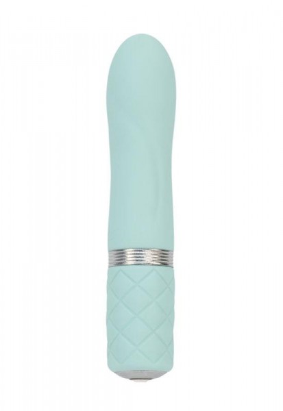 Pillow Talk - Flirty Luxurious Mini Massager