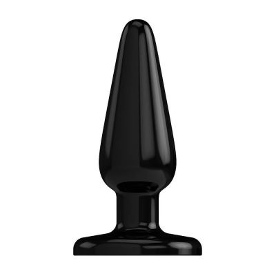 Shots Plug Play Basic Butt Plug 5 Inch