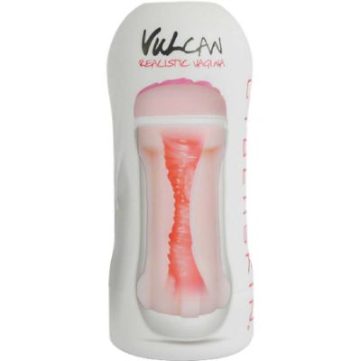 CyberSkin Vulcan Realistic Vagina Cream Masturbator