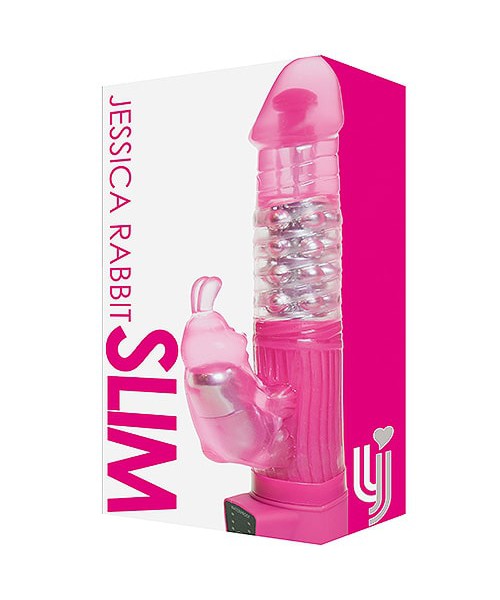 Jessica Rabbit Slim Vibrator
