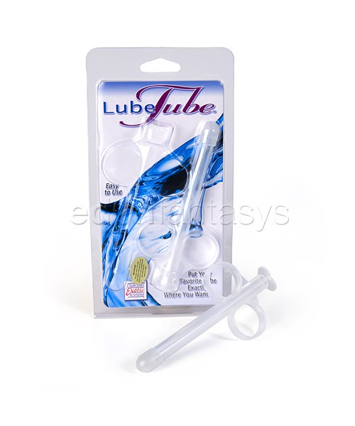 Lube Tube