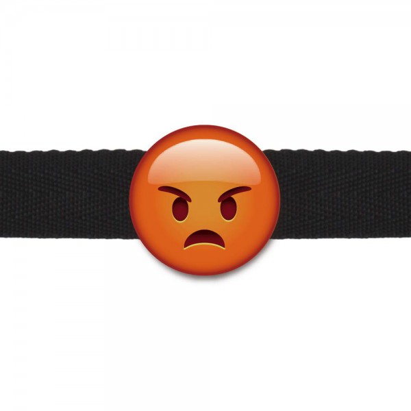 Emogag Mad Emoji Ball Gag