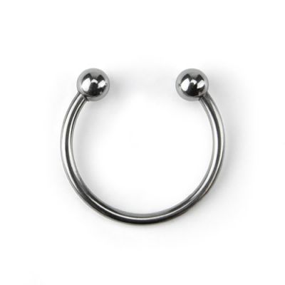 Glans cock ring