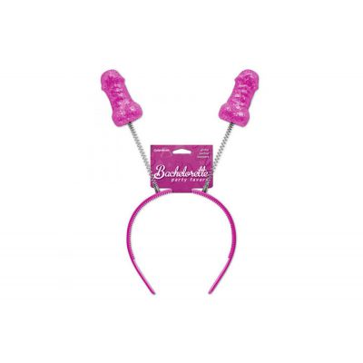 Bachelorette Party Glitter Pecker Boppers