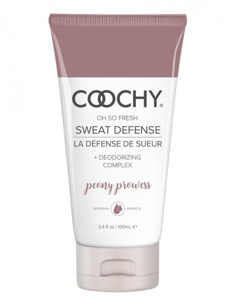 Coochy Sweat Defense Lotion