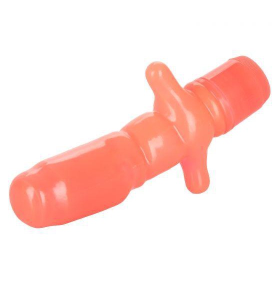 Vibrating prostate massager