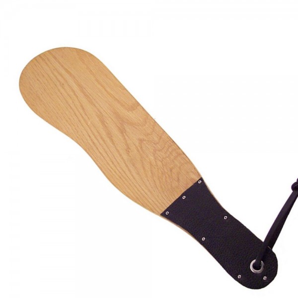 Rouge Boot Spanking Paddle