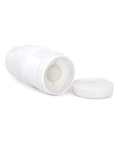 Rolling head cup