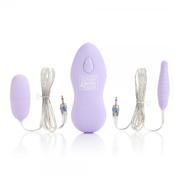 Twin Pleasure Vibe