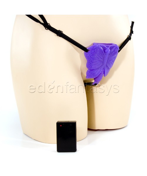 Remote Control Butterfly