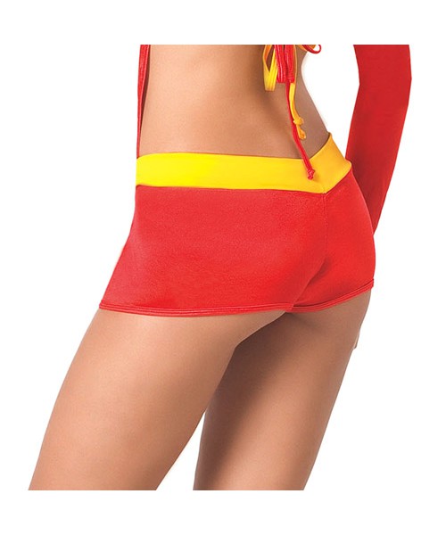 Flashy hero